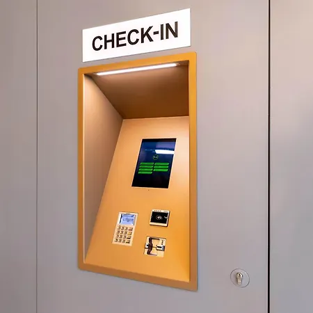 B&B Hotel Lippstadt 3* リップシュタット