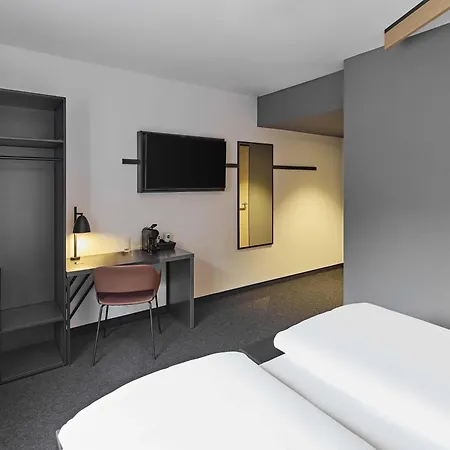 B&B HOTEL Lippstadt Hotell 3*