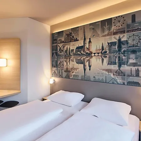B&B HOTEL Lippstadt 3* Lippstadt