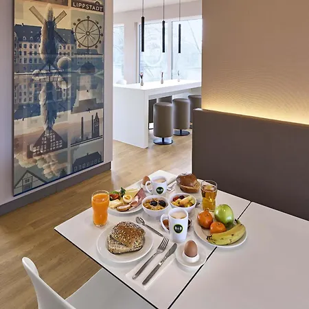 B&B HOTEL Lippstadt