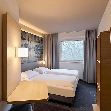 B&B Hotel Lippstadt 酒店