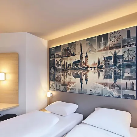 B&B Hotel Lippstadt Ξενοδοχείο 3*