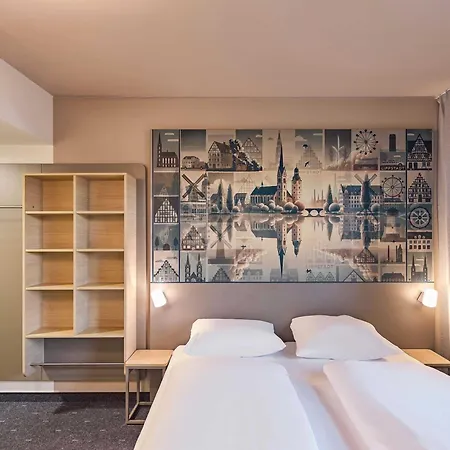 Hotel B&B HOTEL Lippstadt 3*