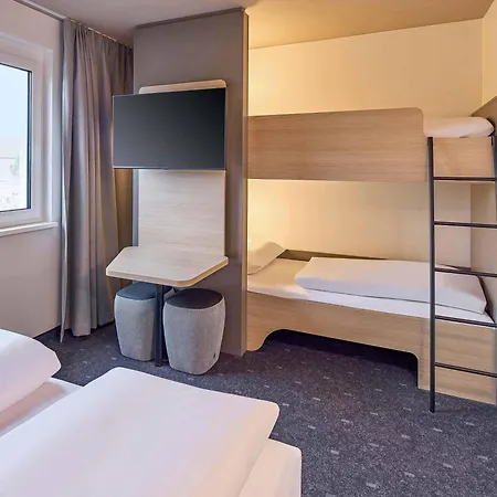 B&B Hotel Lippstadt Szálloda Lippstadt