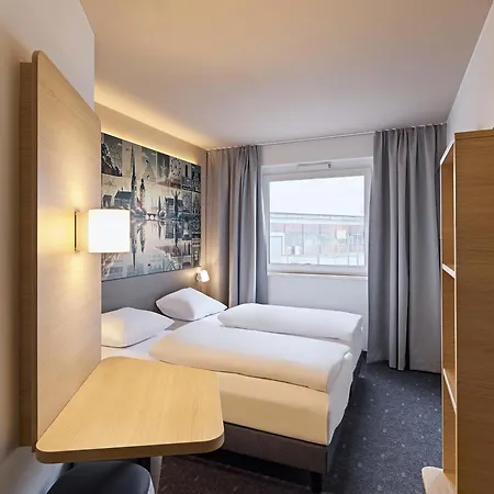 Szálloda B&B Hotel Lippstadt Lippstadt