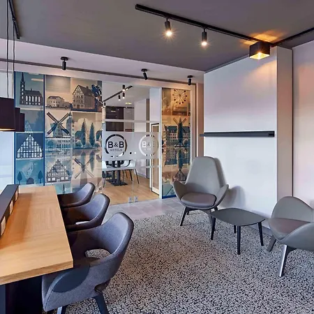 B&B HOTEL Lippstadt Hotel 3*
