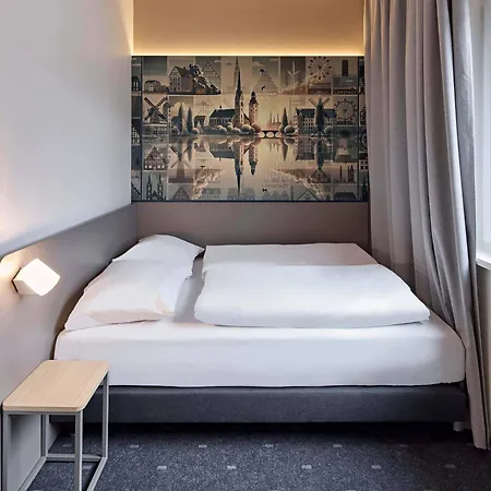 B&B HOTEL Lippstadt Hotel 3*