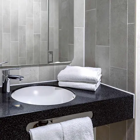 B&B Hotel Lippstadt Szálloda 3*