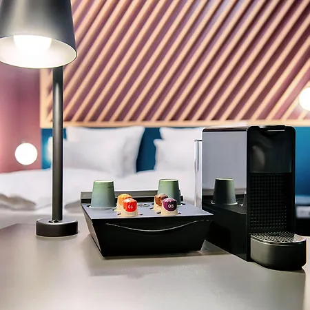 B&B Hotel Lippstadt 利普施塔特