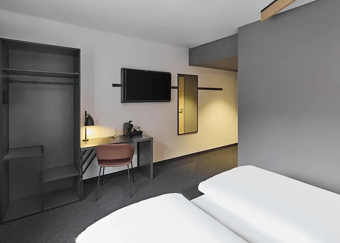 B&B HOTEL Lippstadt Hotell 3*