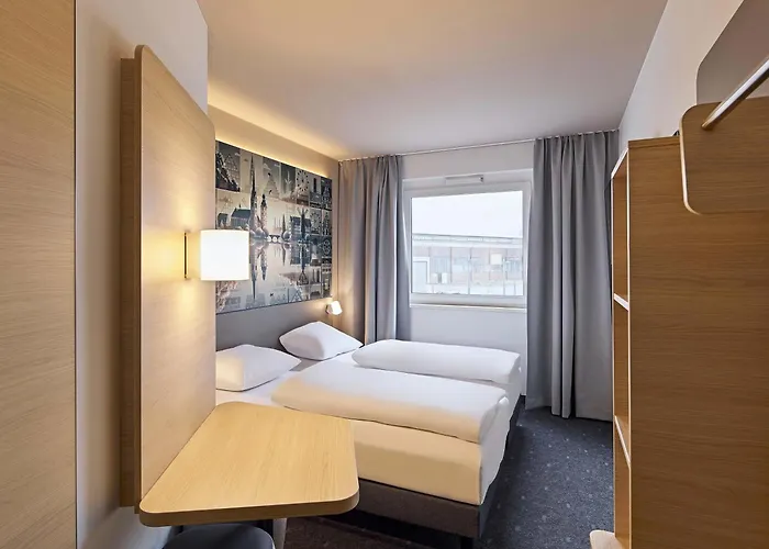 Hotell B&B HOTEL Lippstadt Lippstadt