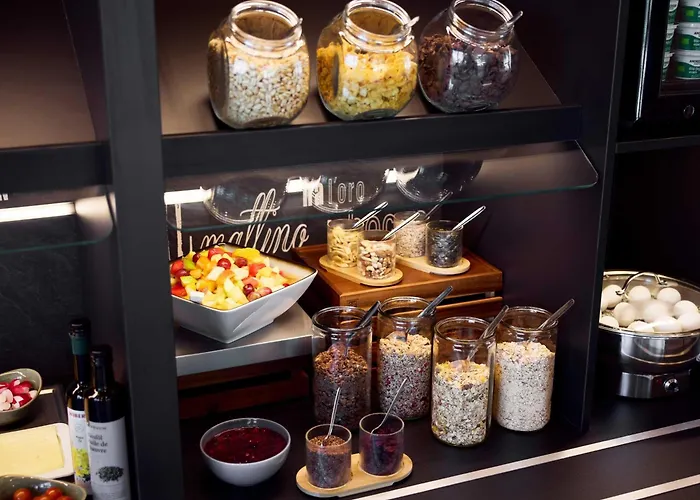 B&B Hotel Lippstadt 3* 利普施塔特