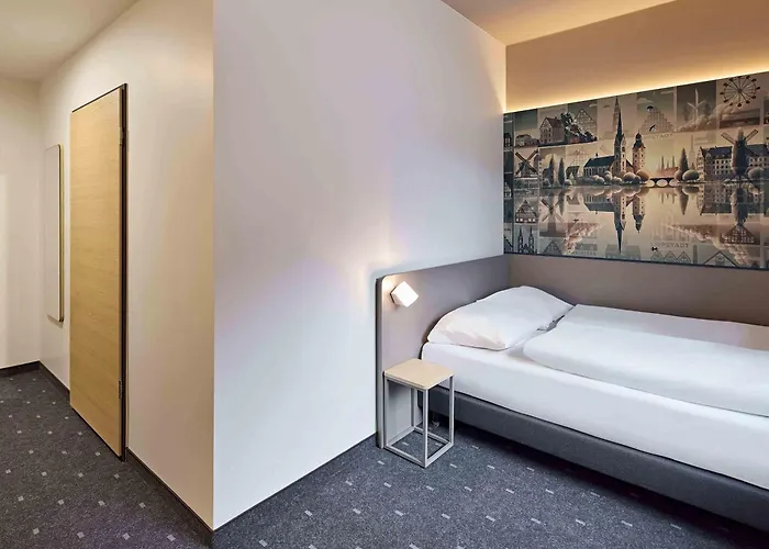 B&B HOTEL Lippstadt 3*