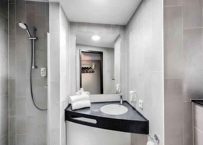 Hotell B&B HOTEL Lippstadt Lippstadt