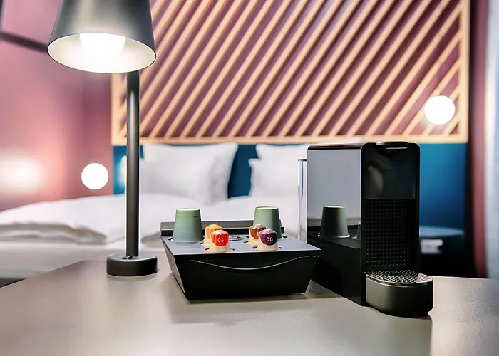 B&B Hotel Lippstadt 利普施塔特